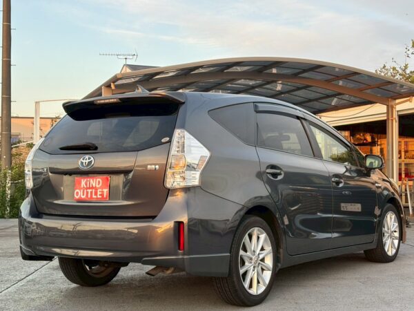 プリウスα Sツーリングセレクション