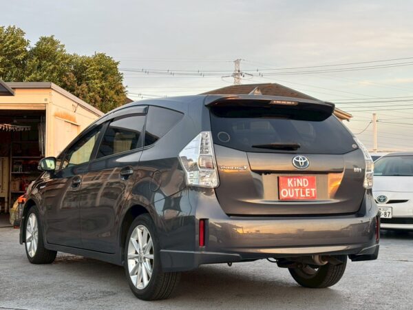 プリウスα Sツーリングセレクション