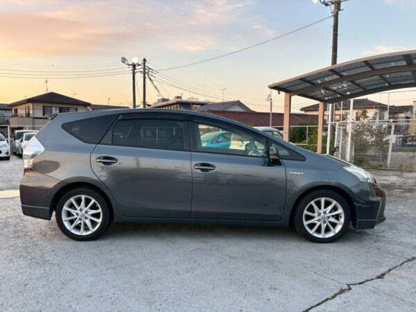 プリウスα Sツーリングセレクション