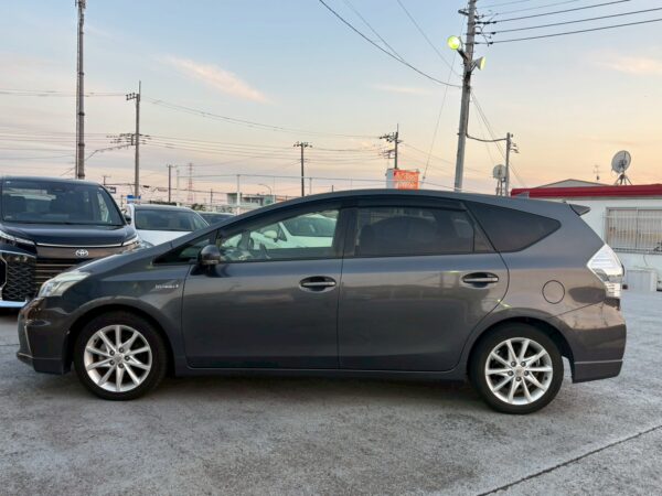 プリウスα Sツーリングセレクション