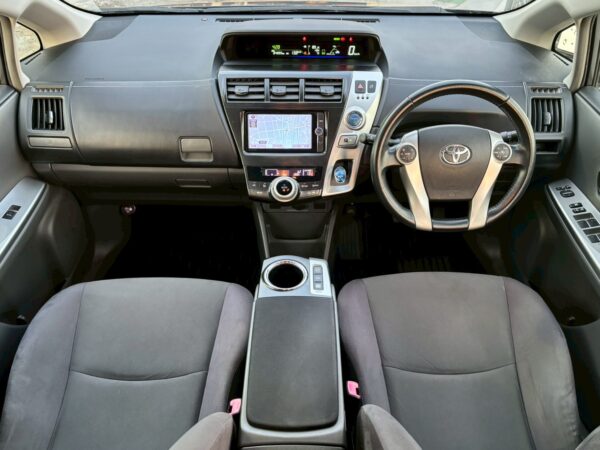 プリウスα Sツーリングセレクション