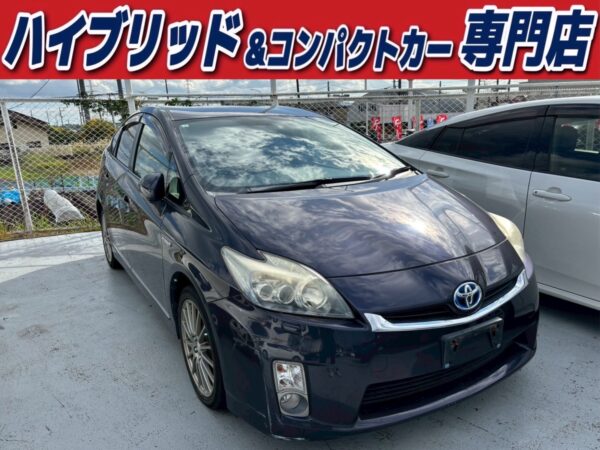 プリウス G LEDエディション