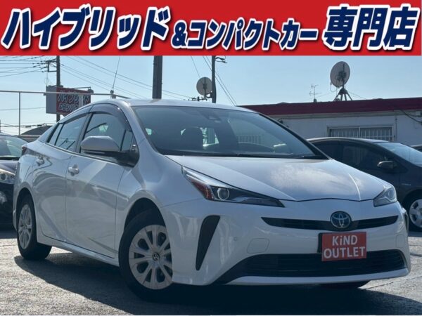 プリウス S 後期