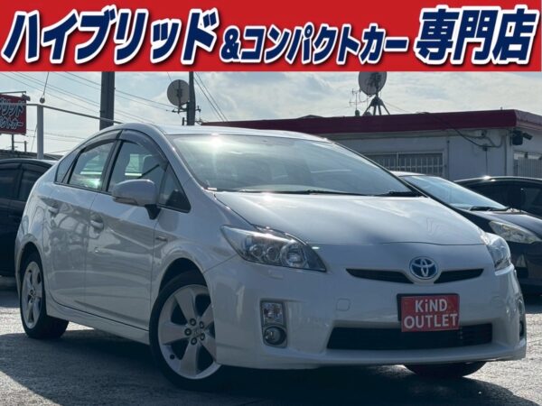 プリウス Sツーリングセレクション