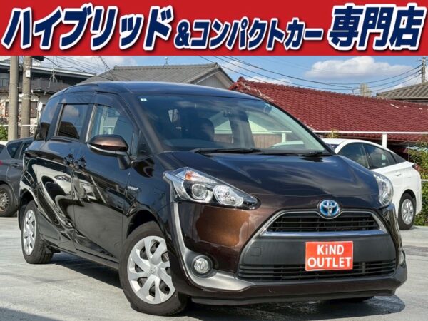 シエンタ　ハイブリッドG