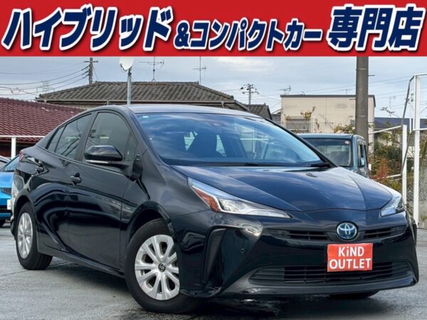 プリウス S 50後期