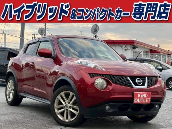 ジューク 15RX Type V