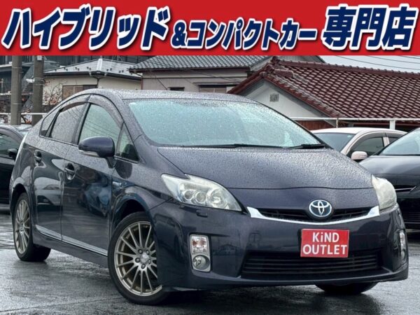 プリウス G LEDエディション