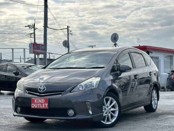 プリウスα Sツーリングセレクション