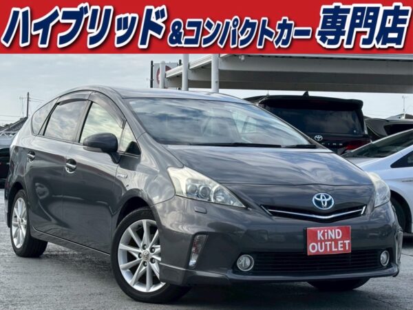 プリウスα Sツーリングセレクション