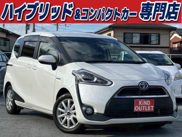 シエンタ ハイブリッドG