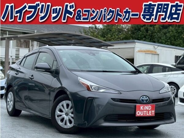 プリウス S 50後期