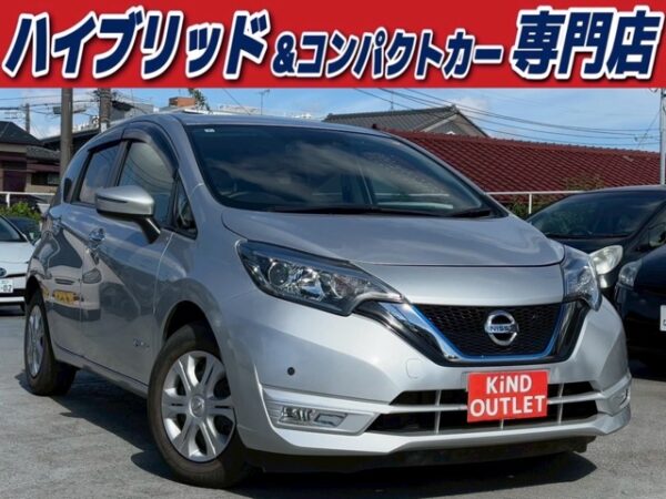 ノート e-power X 後期