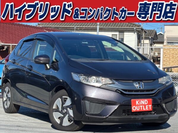 フィット ハイブリッド Lパッケージ