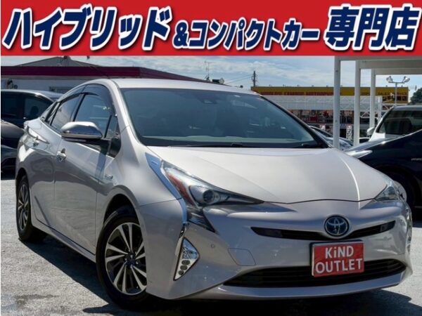 プリウス A 50前期