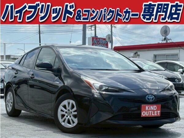 プリウス S 50前期