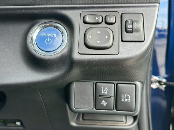 アクア Sスタイルブラック 後期