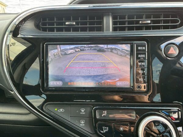 アクア Sスタイルブラック 後期