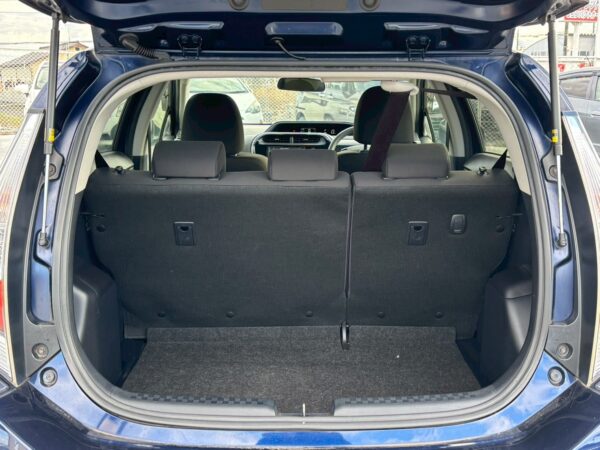 アクア Sスタイルブラック 後期