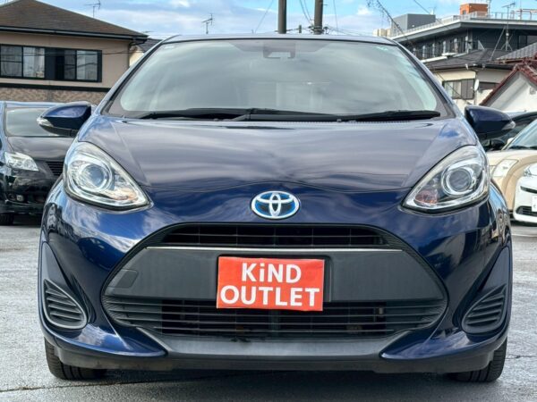 アクア Sスタイルブラック 後期