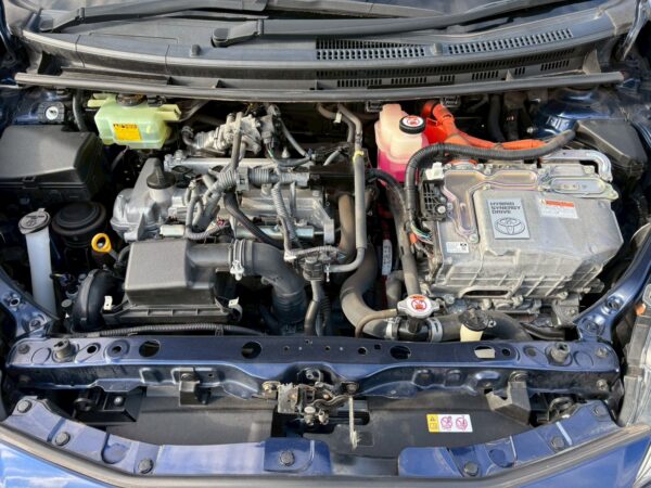 アクア Sスタイルブラック 後期