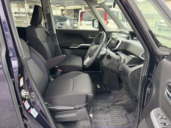 ソリオ バンディット　ハイブリッドMV