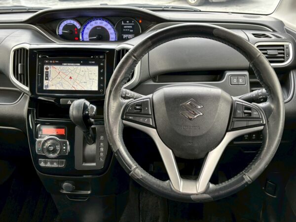 ソリオ バンディット　ハイブリッドMV