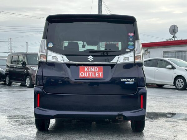 ソリオ バンディット　ハイブリッドMV