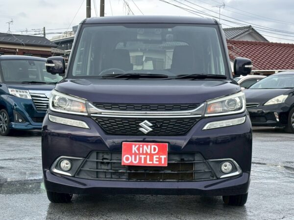 ソリオ バンディット　ハイブリッドMV