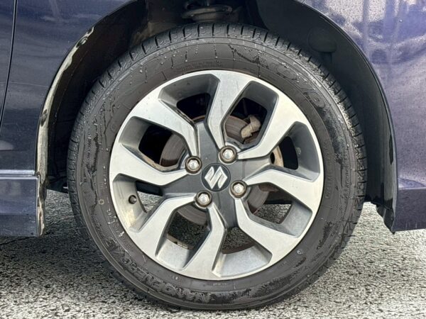 ソリオ バンディット　ハイブリッドMV