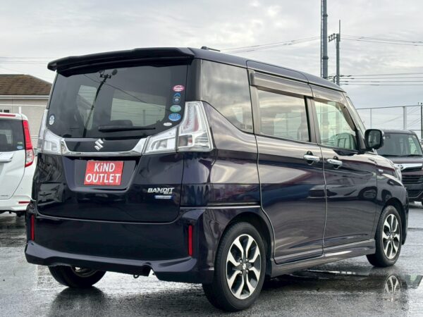 ソリオ バンディット　ハイブリッドMV