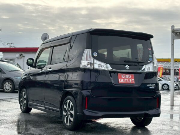 ソリオ バンディット　ハイブリッドMV