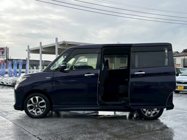 ソリオ バンディット　ハイブリッドMV