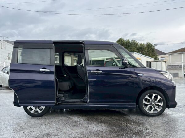 ソリオ バンディット　ハイブリッドMV