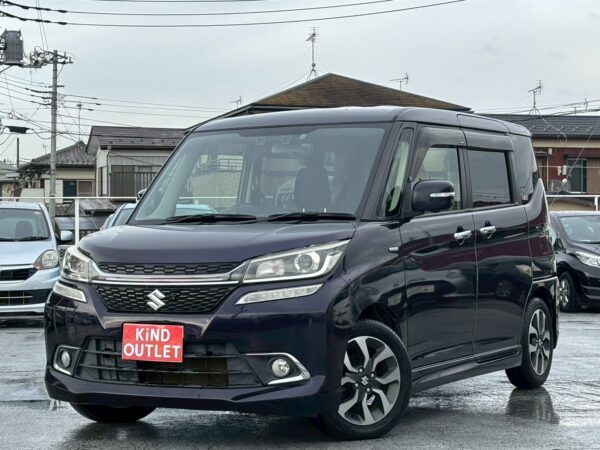 ソリオ バンディット　ハイブリッドMV