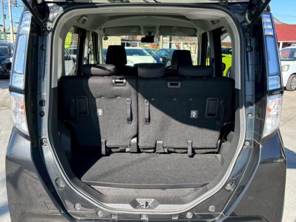 タンク　カスタムG S