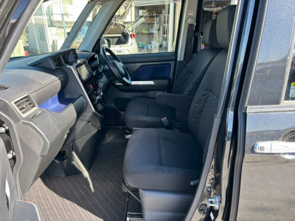 タンク　カスタムG S