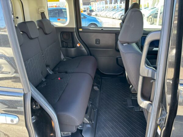 タンク　カスタムG S