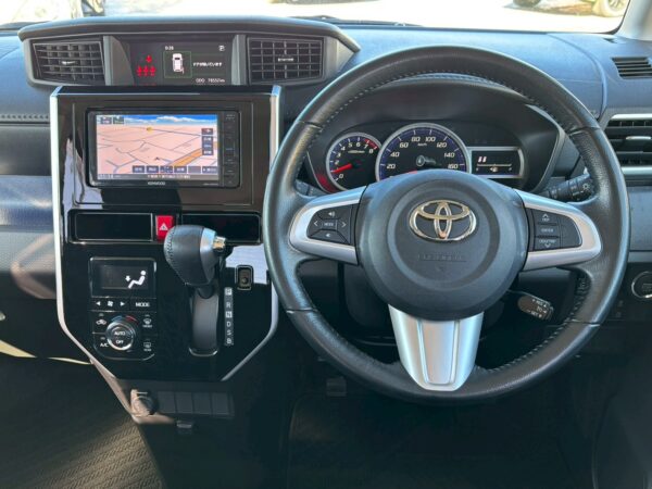 タンク　カスタムG S