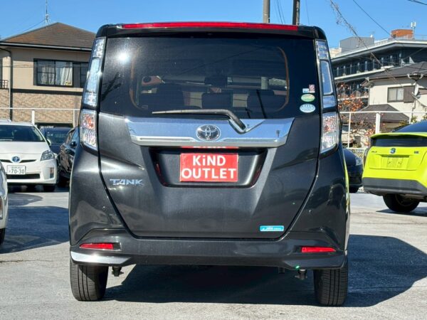 タンク　カスタムG S