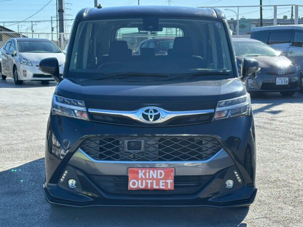 タンク　カスタムG S