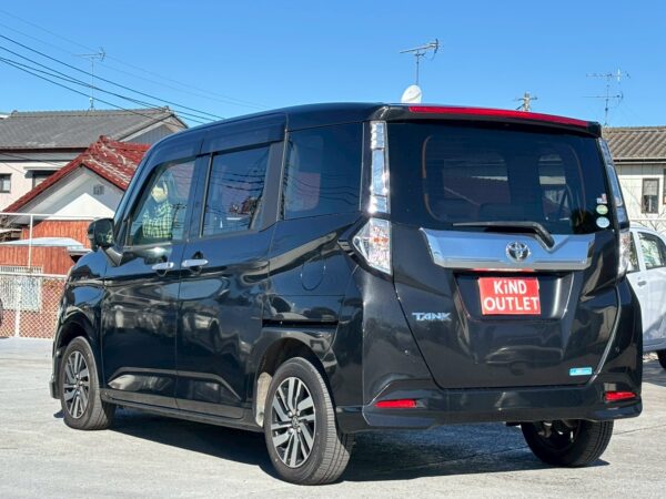 タンク　カスタムG S