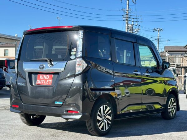 タンク　カスタムG S