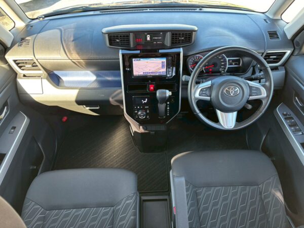 タンク　カスタムG S