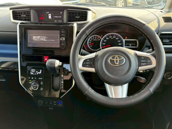 タンク　カスタムGT