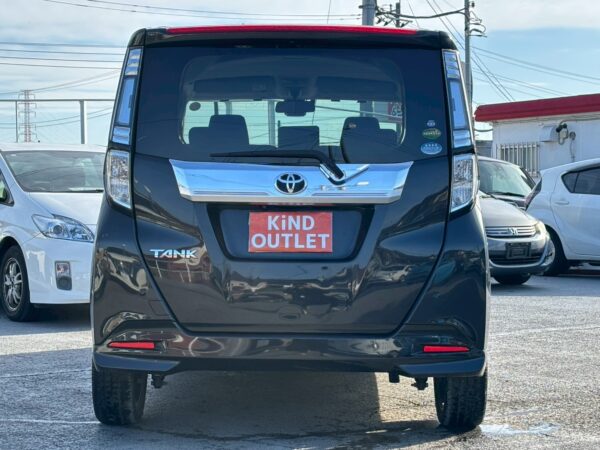 タンク　カスタムGT