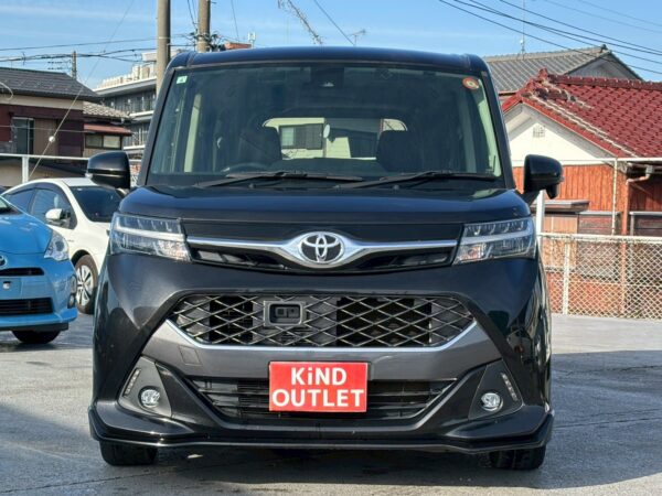 タンク　カスタムGT