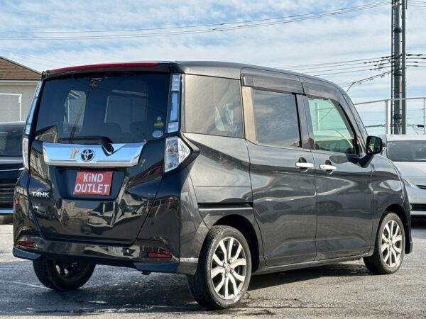 タンク　カスタムGT