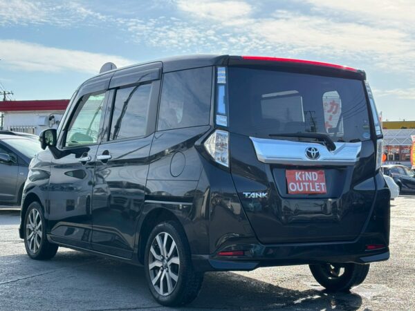 タンク　カスタムGT