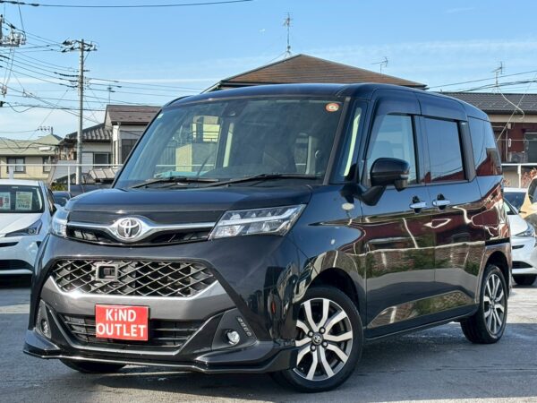 タンク　カスタムGT